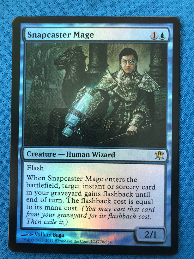 Snapcaster Mage Innistrad mtg proxy magic the gathering proxies cards ...