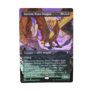 Farewell #365 NEO foil magic the gathering proxy mtg cards Top